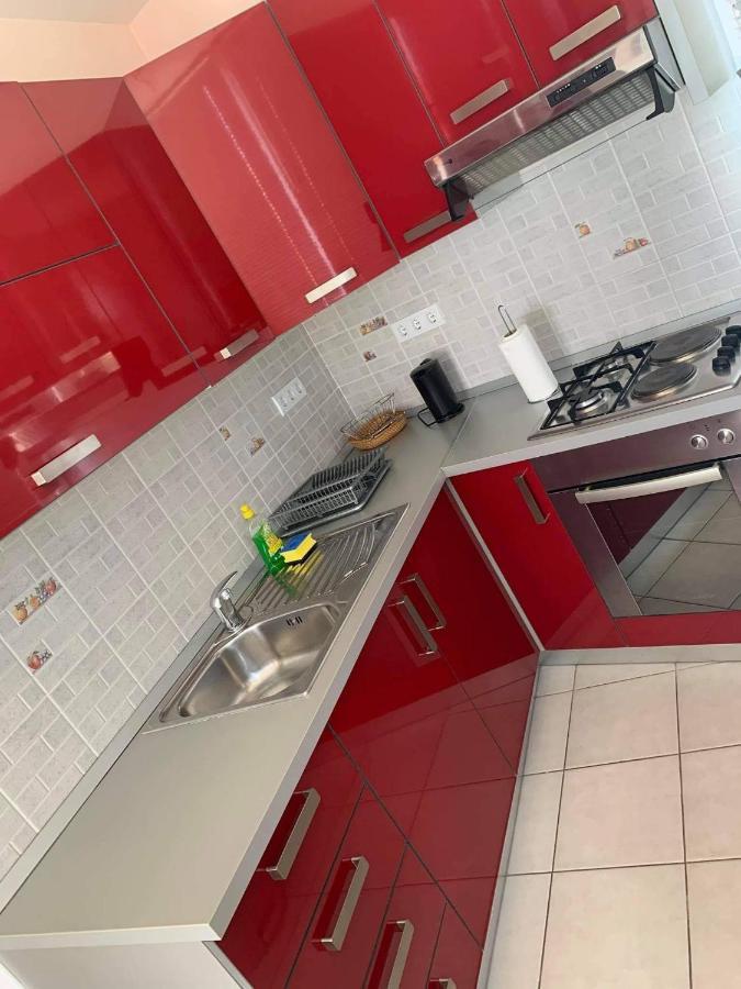Nina Apartment Split Bagian luar foto