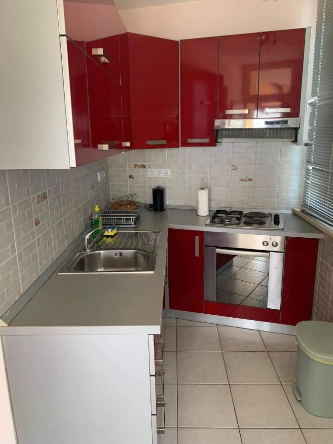 Nina Apartment Split Bagian luar foto